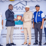 MAN honours Ezeobi of Zobis Cable