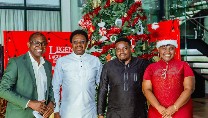 Legend Lagos Airport Curio Collection by Hilton