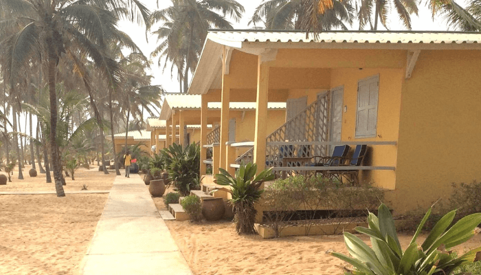Hospitality business in Benin Republic
