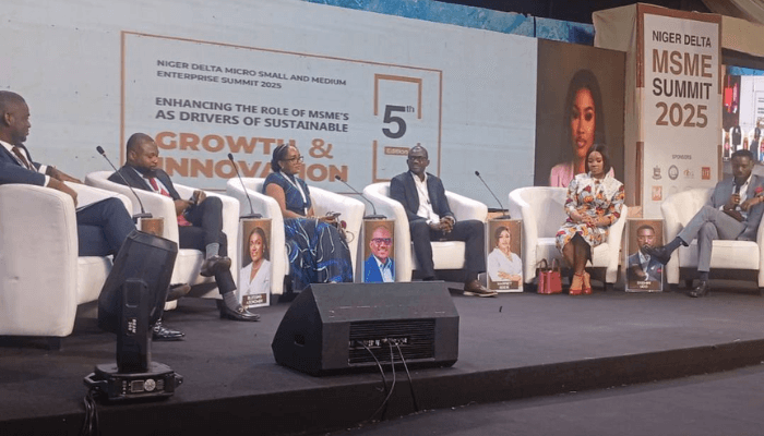 Niger Delta SME summit in Yenogoa