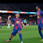 Barcelona extends LaLiga lead to seven points