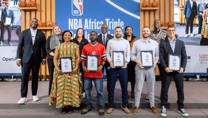 NBA Africa
