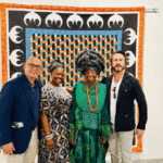 Miami Art Basel 2025: Nike Okundaye, Ko Gallery spotlight Nigerian art, creativity, image