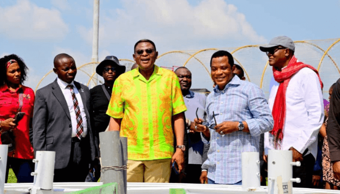 Cross River sets to host global visitors