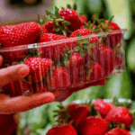 Nigerian strawberries