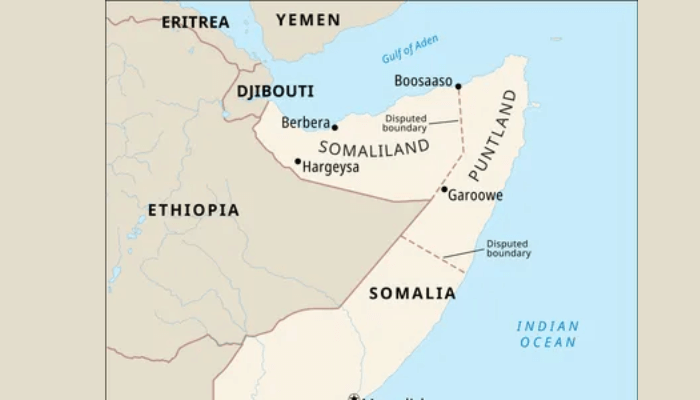 Somaliland