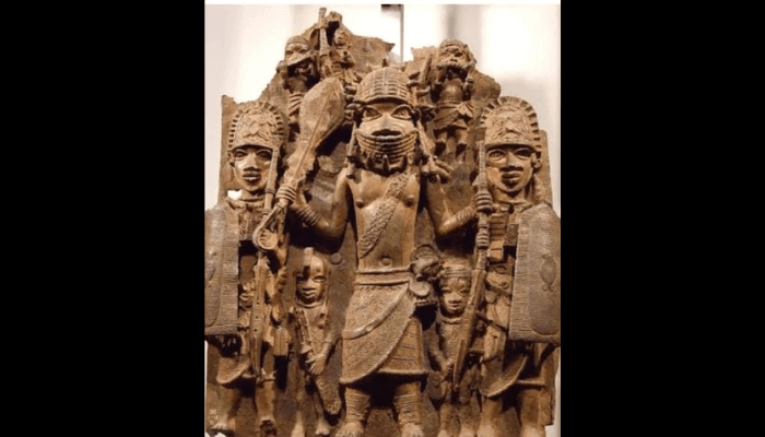 African reparation claim