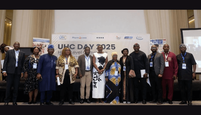 Nigeria's universal health coverage