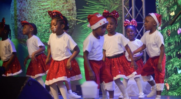 Chrisland celebrates gift of love in joint Christmas concert