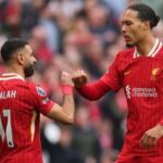 Don't Leave: Van Dijk urges Salah to stay at Liverpool