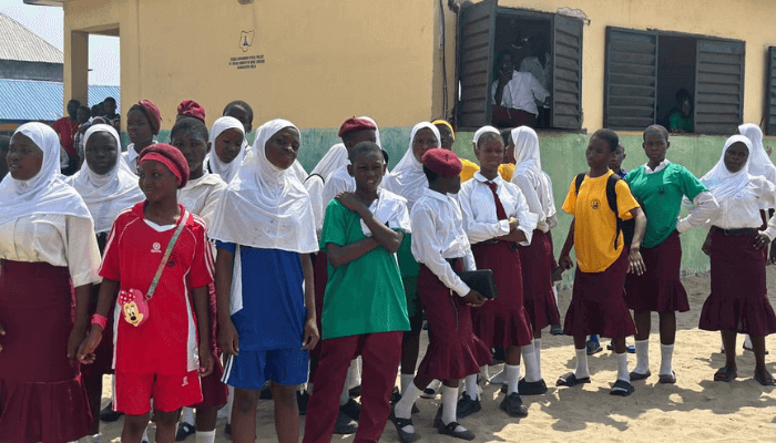 Okun-Ajah Community Senior Secondary School