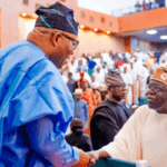 President Bola Tinubu