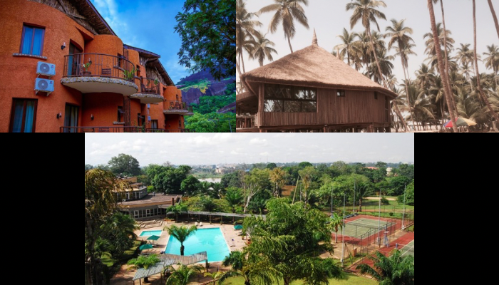 Domestic resorts in Nigeria