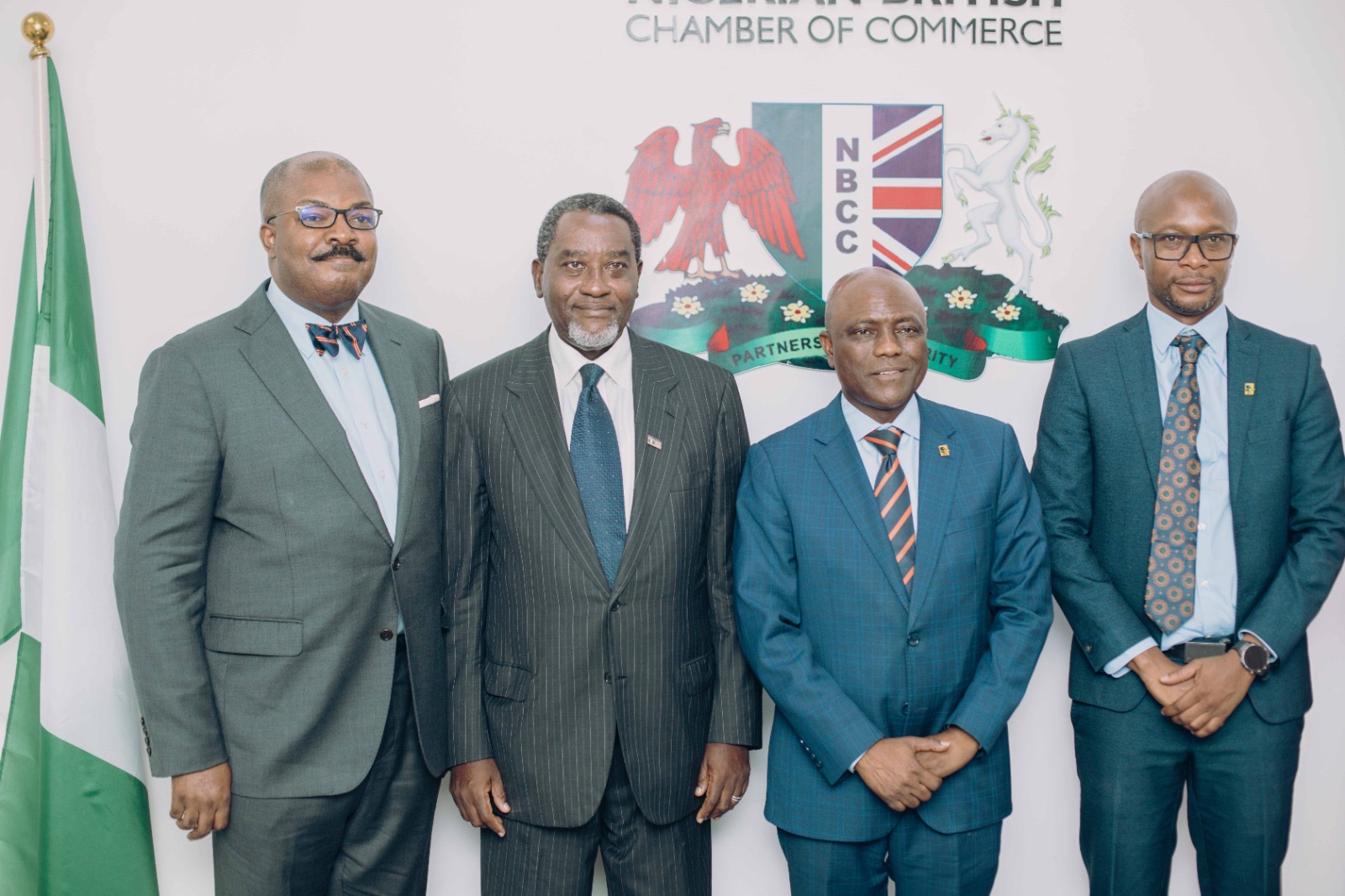 NBCC, First Bank partner to promote business growth, bilateral engagements