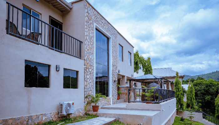 Ikogosi Warm Springs Resort