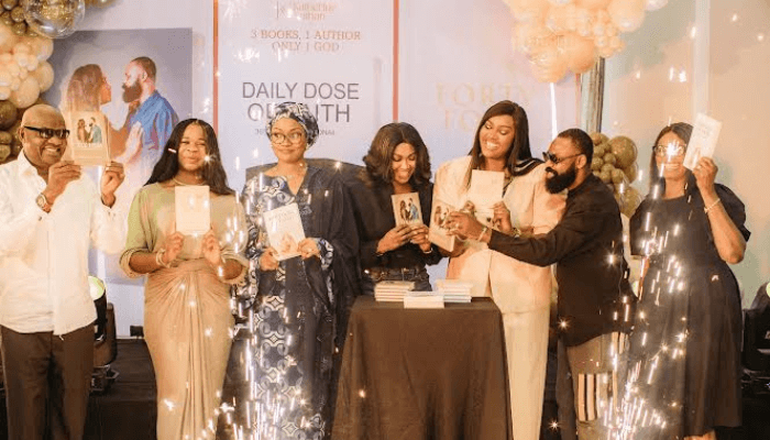 Katherine Nathan book launch