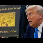U.S Gold Card