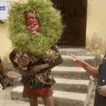 masquerade arrested in Akwa Ibom