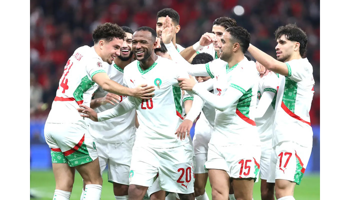 AFCON 2025: Morocco cruise past Zambia to seal Group A top spot