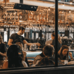 Christmas food spots in UK