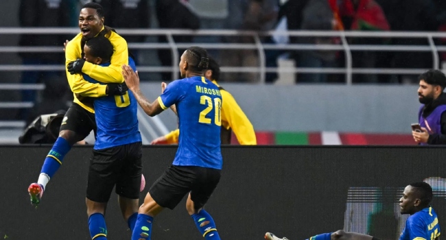 Tanzania end 45-year wait to reach AFCON knockout stage