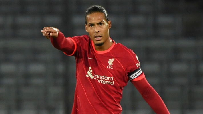 Van Dijk urges Liverpool to fix set-piece crisis