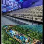 Filmhouse Cinemas and Giwa Gardens