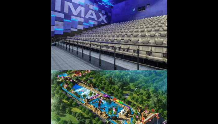 Filmhouse Cinemas and Giwa Gardens