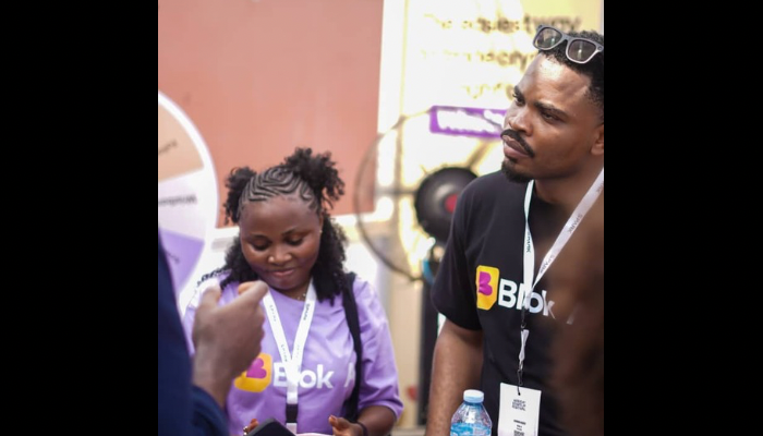 African Startup festival showcases Blok AI