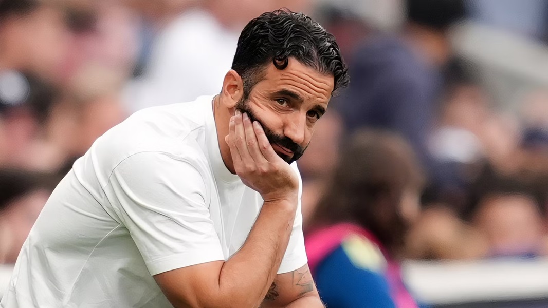 Amorim confident Man United can finish 2025/26 strong despite frustrating 2025