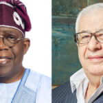 Tinubu amnd Gilbbert Chagoury