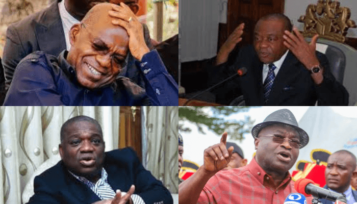 Abians support for Otti