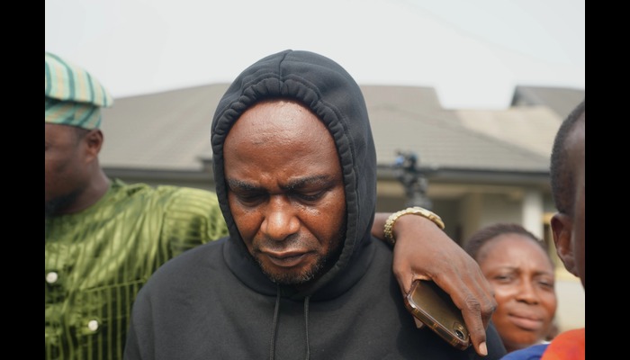 Court adjourns trial of Anthony Joshua’s driver Adeniyi Kayode to February 25