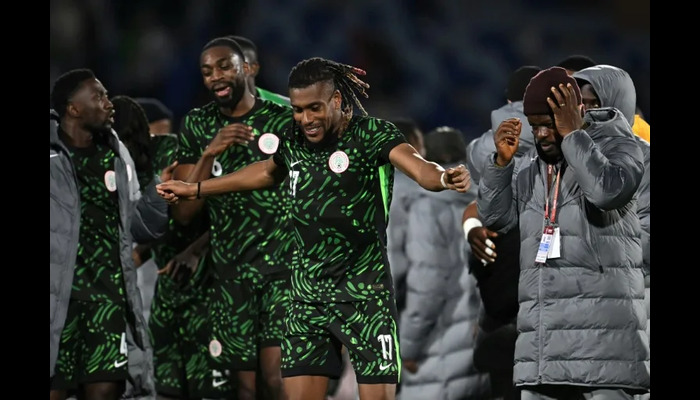 Iwobi credits team spirit for Super Eagles AFCON 2025 semi-final run