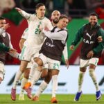 AFCON 2025: Algeria edge DR Congo to play Nigeria in quarter-finals