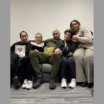 Anthony Joshua pays emotional tribute to late friends Ghami and Ayodele