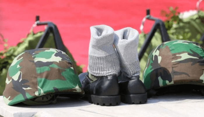 Armed Forces Remembrance Day