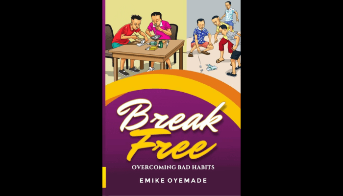 Emike Oyemade's Break Free