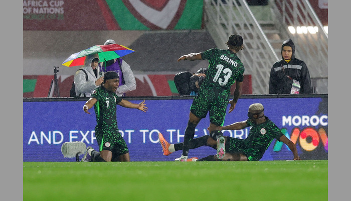 Super Eagles tipped to win AFCON 2025 trophy