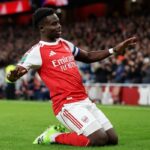 Bukayo Saka commits to Arsenal with new five-year contract