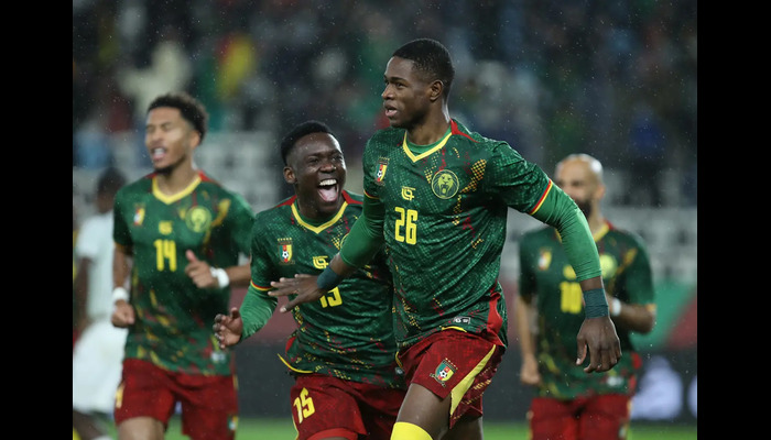AFCON 2025: Cameroon see off South Africa to battle Morocco in quarter-finals