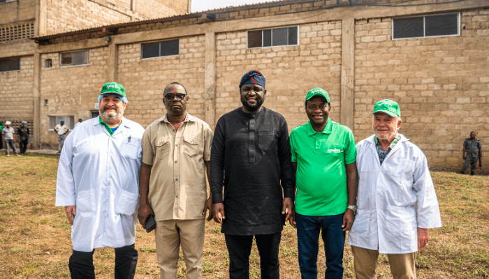 Chocolate City Group