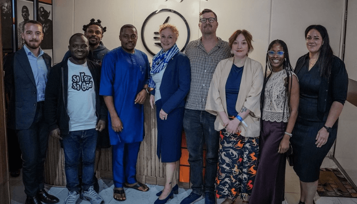 Chocolate city group