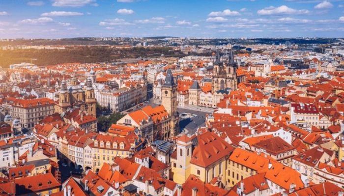 Culture, food and architecture