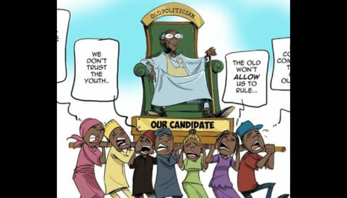 Dark side of politics