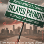 Delayed payment