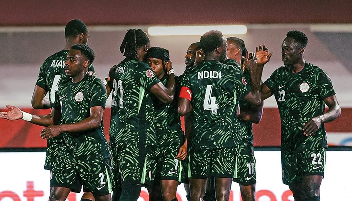 AFCON 2025: Super Eagles players barred from interviews ahead of Algeria clash