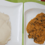 Egusi and Ogbono mix