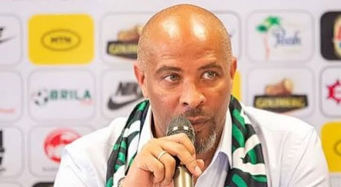 AFCON 2025: Chelle admits pressure as Nigeria battle Mozambique