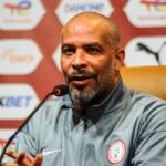 AFCON 2025: Chelle hails Super Eagles’ mental resilience despite defeat to Morocco 